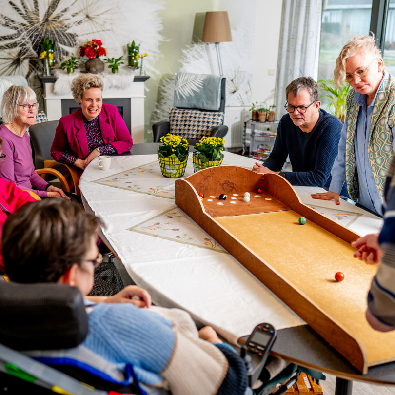 Dagcentrum Sikkemahus